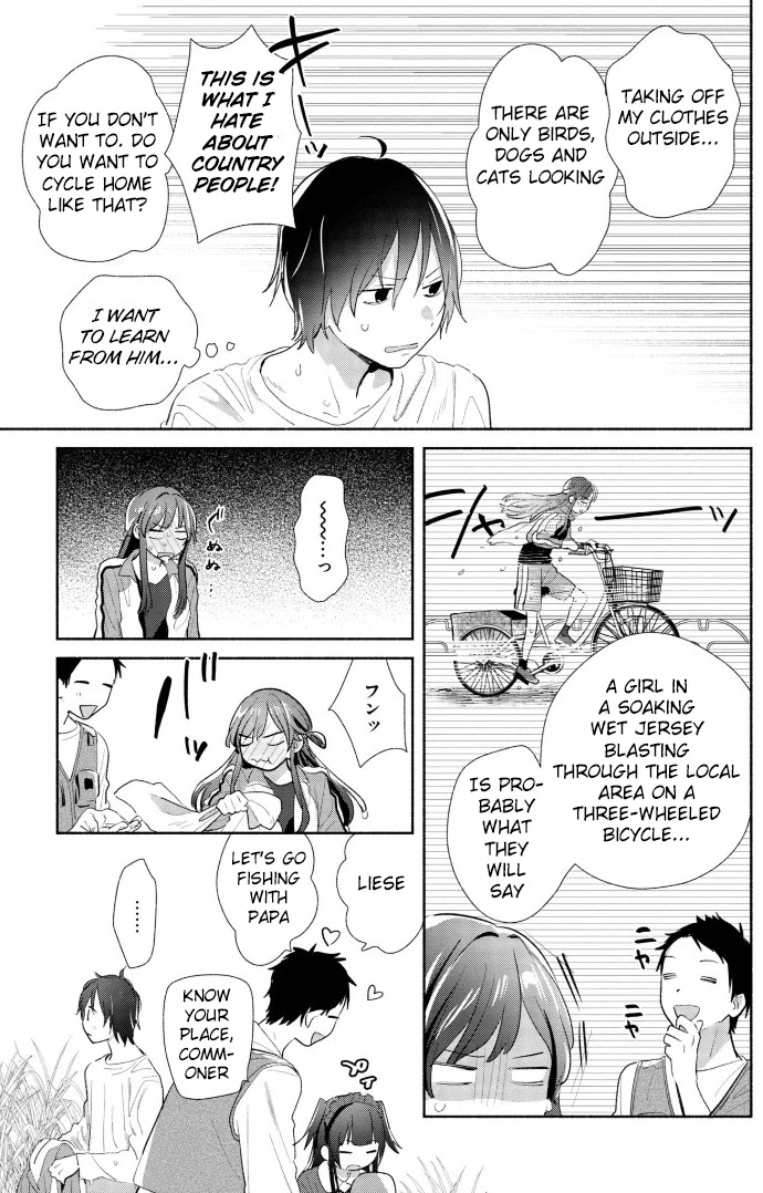 Tell Me How to Forget About You Chapter 2 page 27 - Chapter 2