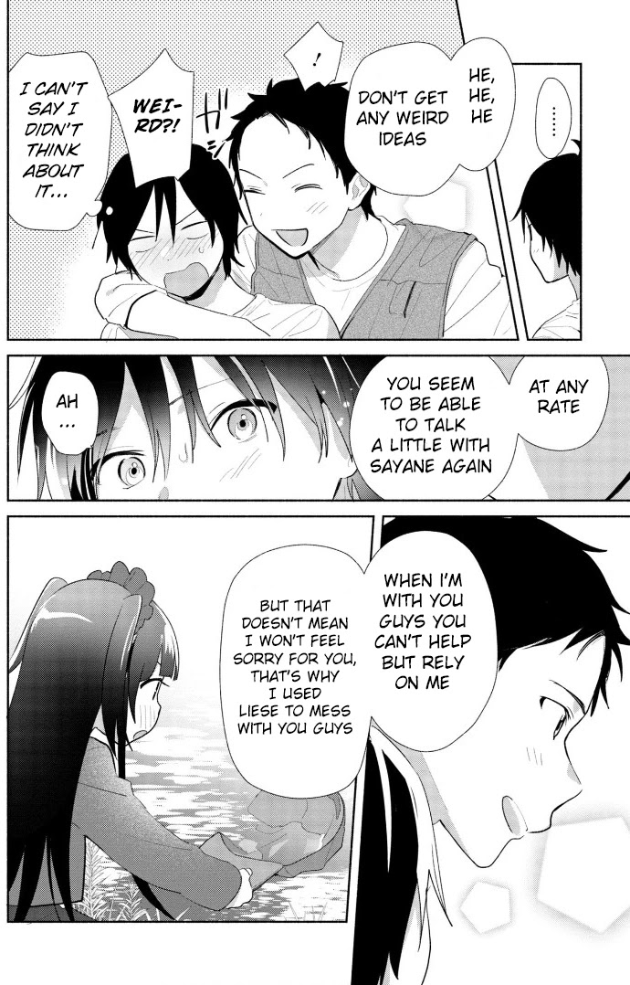 Tell Me How to Forget About You Chapter 2 page 28 - Chapter 2