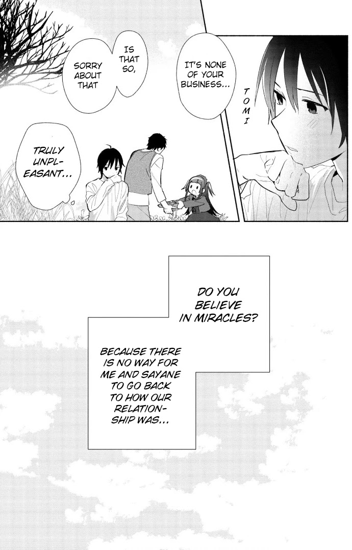 Tell Me How to Forget About You Chapter 2 page 29 - Chapter 2