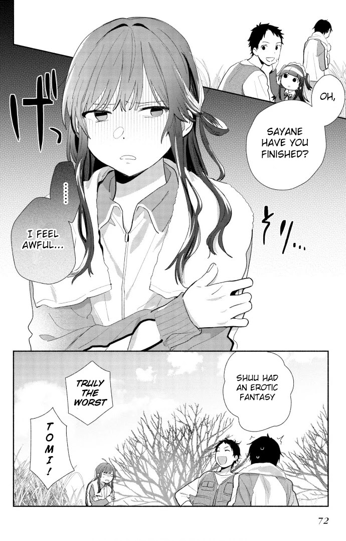 Tell Me How to Forget About You Chapter 2 page 30 - Chapter 2