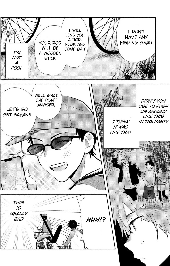 Tell Me How to Forget About You Chapter 2 page 6 - Chapter 2