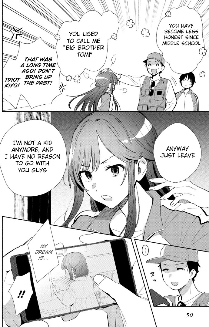 Tell Me How to Forget About You Chapter 2 page 8 - Chapter 2
