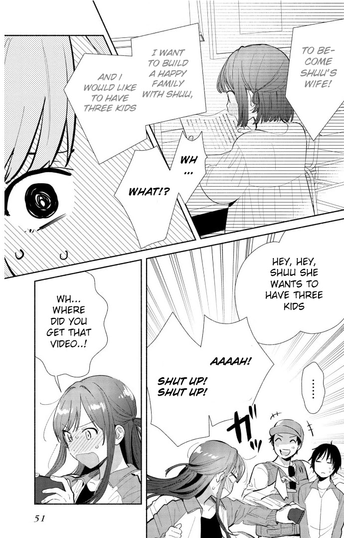 Tell Me How to Forget About You Chapter 2 page 9 - Chapter 2