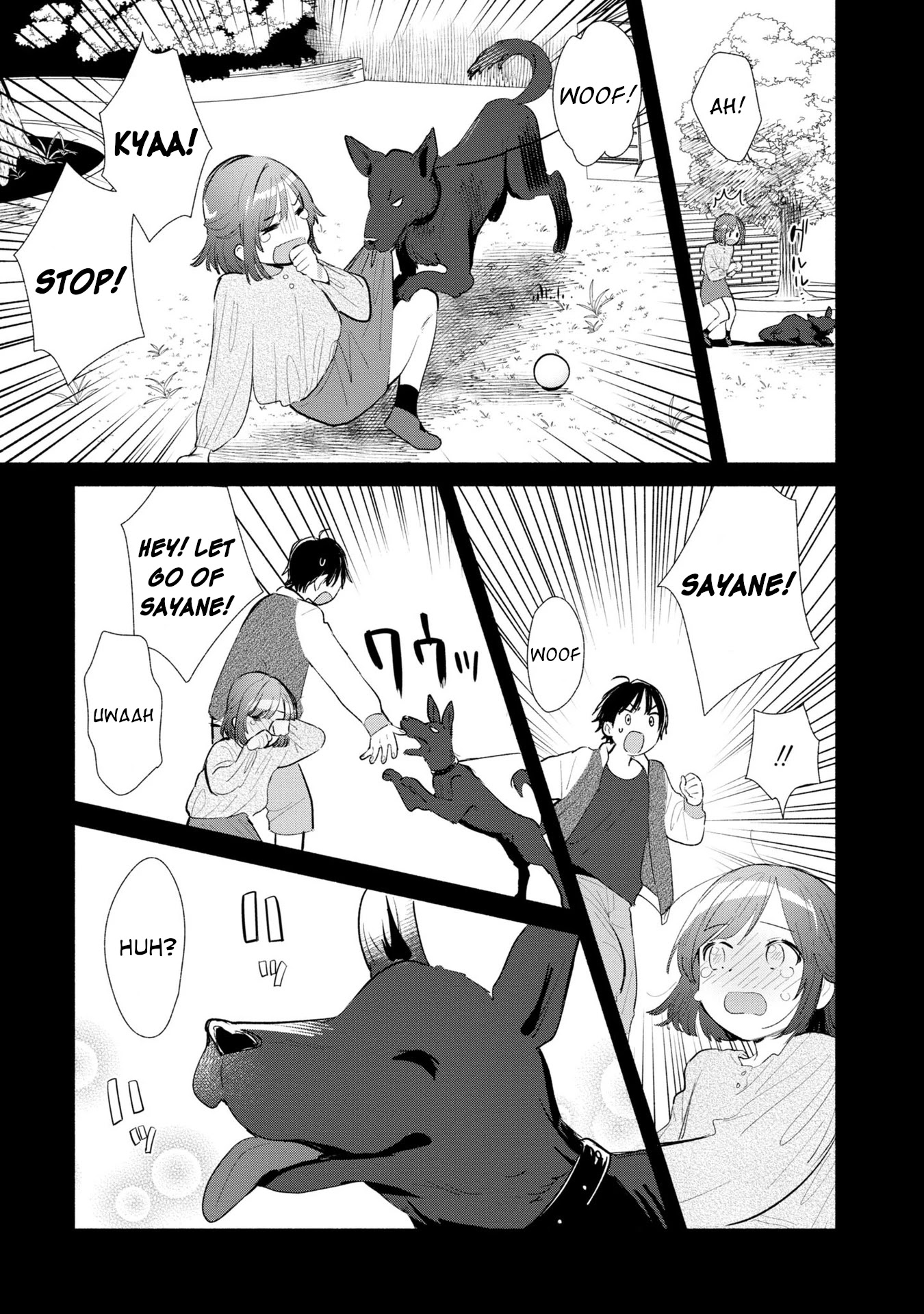 Tell Me How to Forget About You Chapter 3 page 12 - Chapter 3