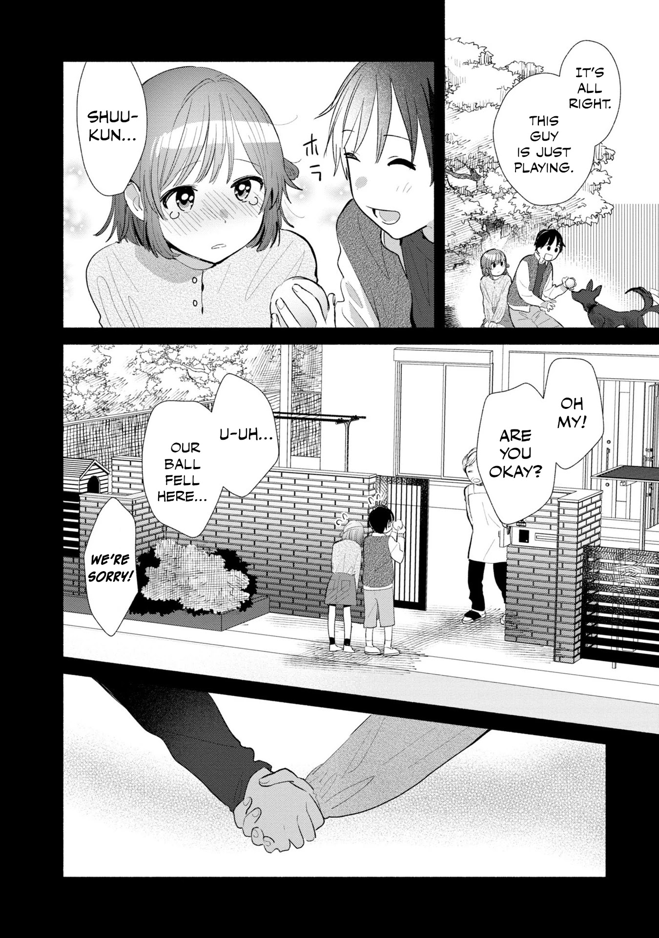 Tell Me How to Forget About You Chapter 3 page 13 - Chapter 3