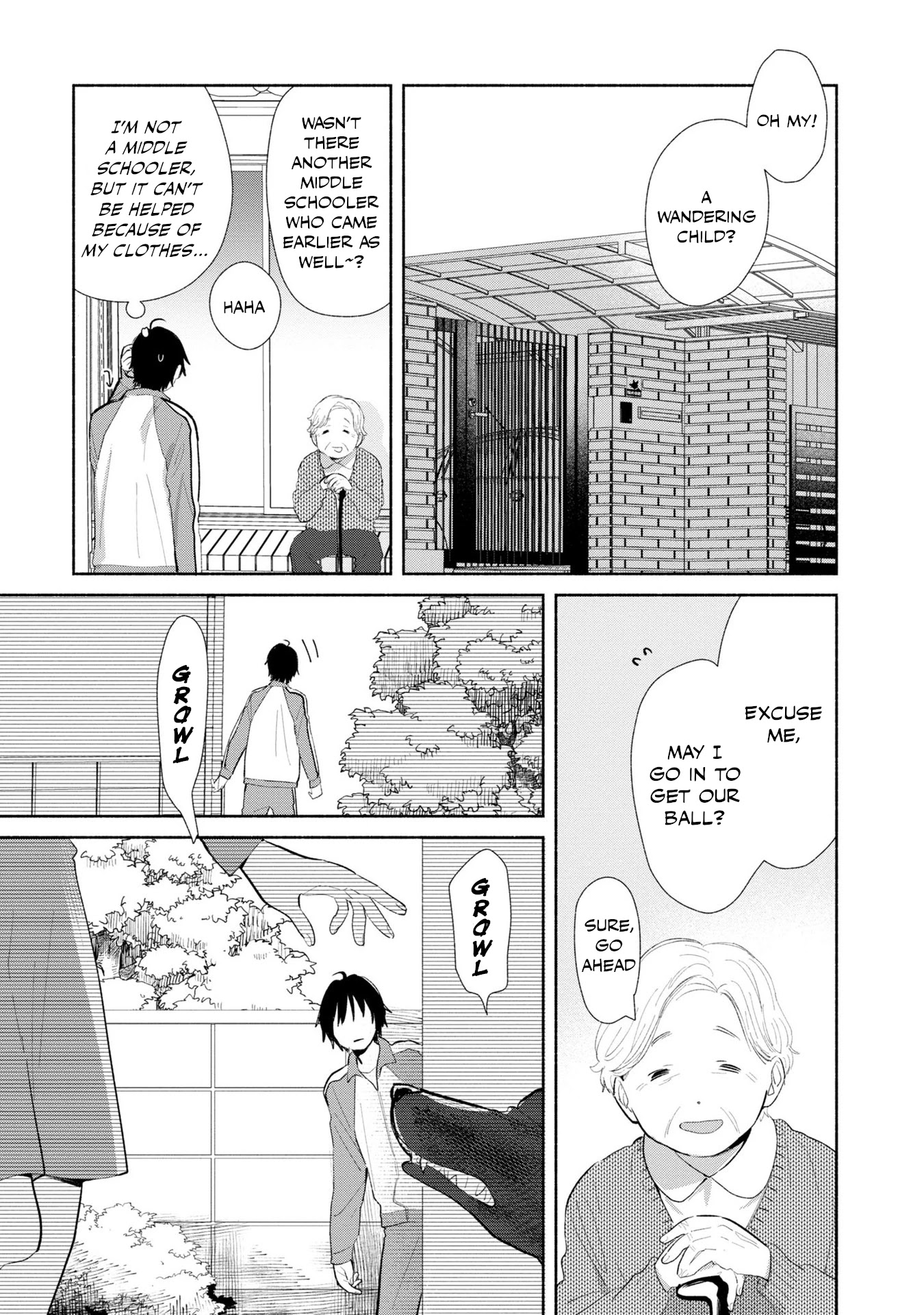 Tell Me How to Forget About You Chapter 3 page 16 - Chapter 3