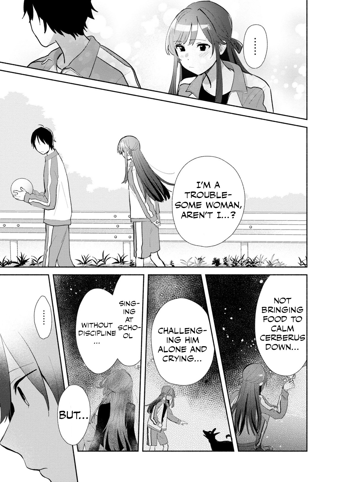 Tell Me How to Forget About You Chapter 3 page 18 - Chapter 3