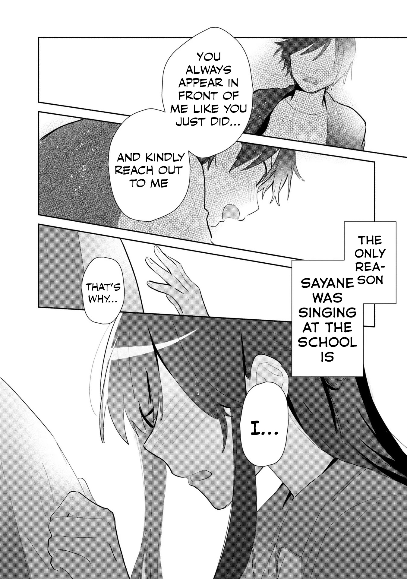 Tell Me How to Forget About You Chapter 3 page 19 - Chapter 3