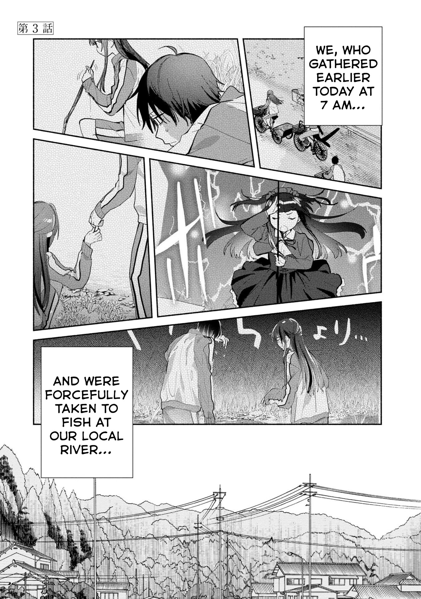 Tell Me How to Forget About You Chapter 3 page 2 - Chapter 3