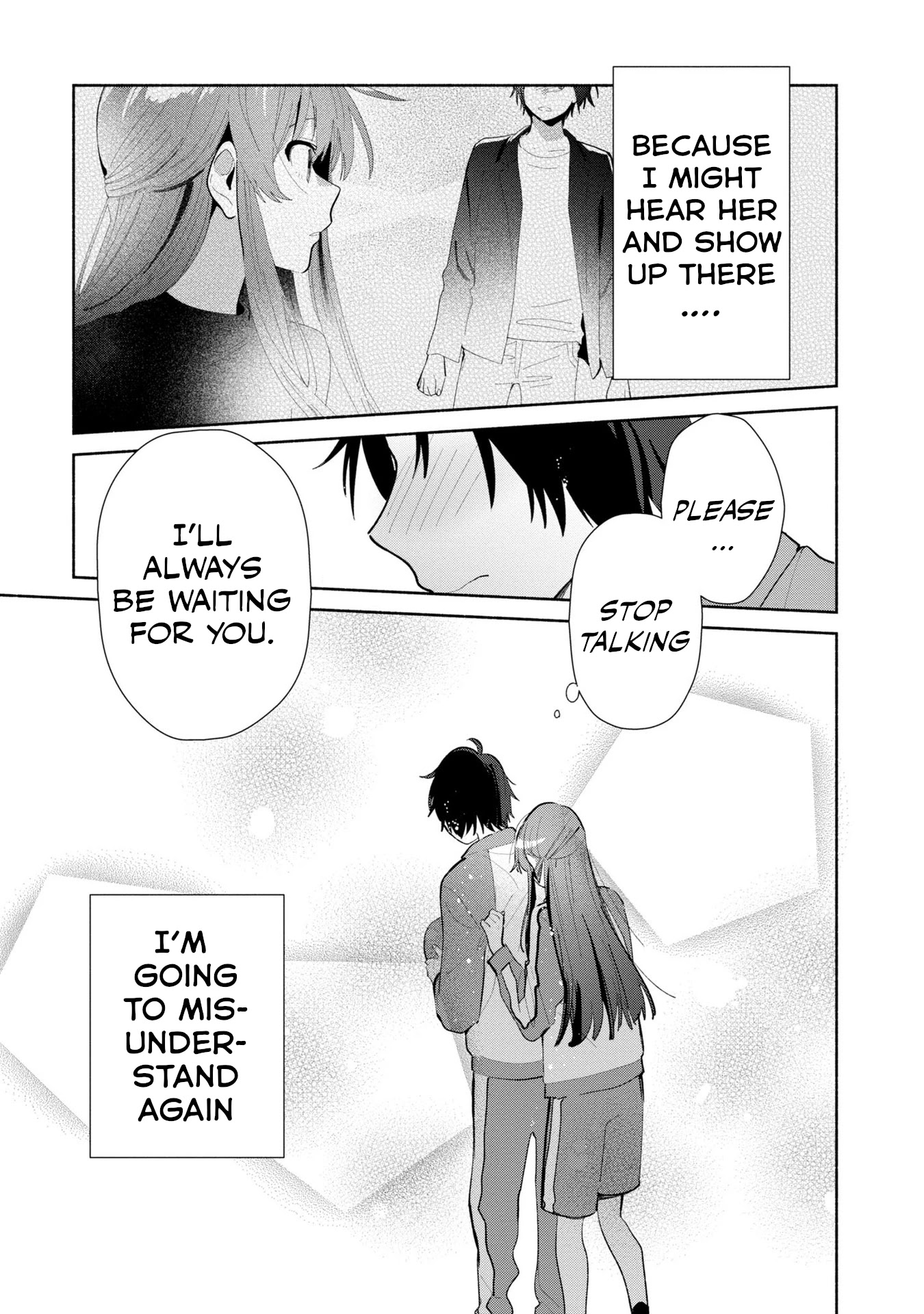 Tell Me How to Forget About You Chapter 3 page 20 - Chapter 3