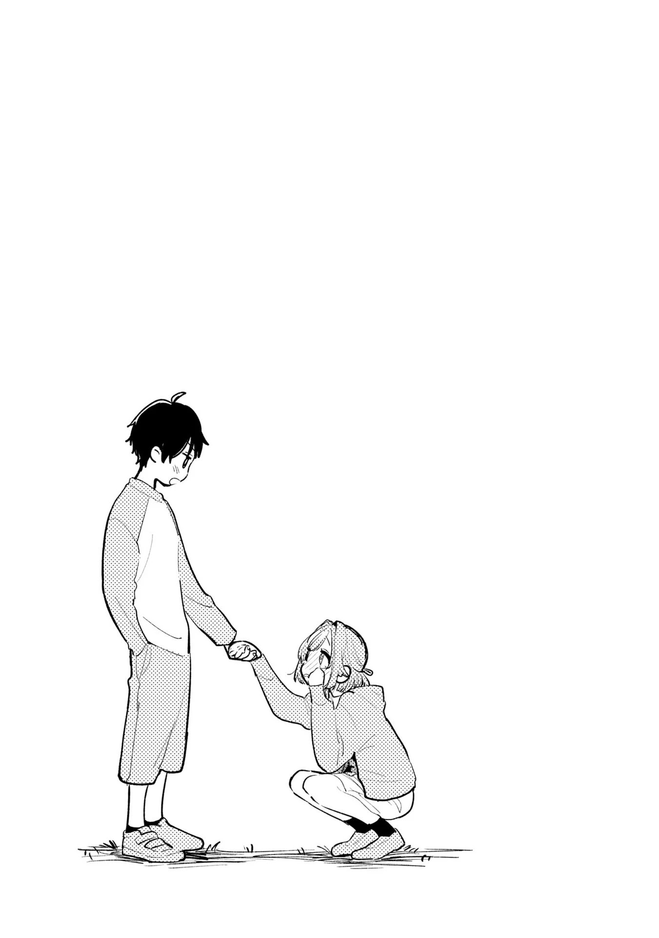 Tell Me How to Forget About You Chapter 3 page 22 - Chapter 3