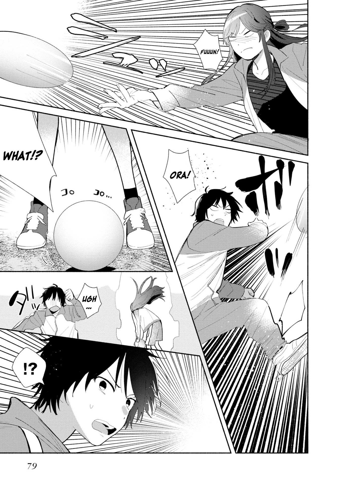 Tell Me How to Forget About You Chapter 3 page 6 - Chapter 3