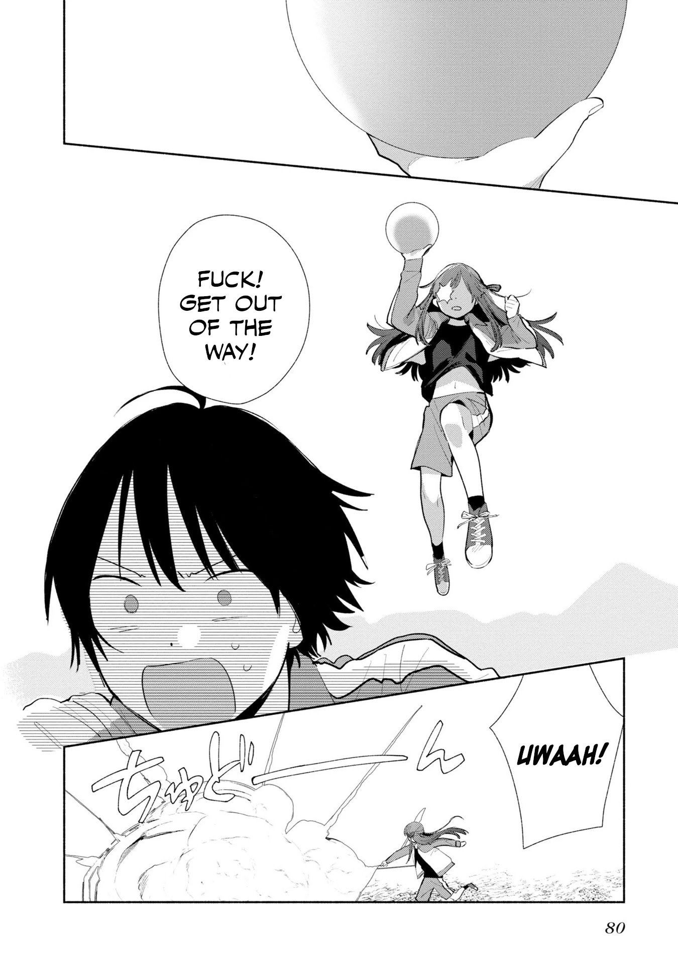 Tell Me How to Forget About You Chapter 3 page 7 - Chapter 3