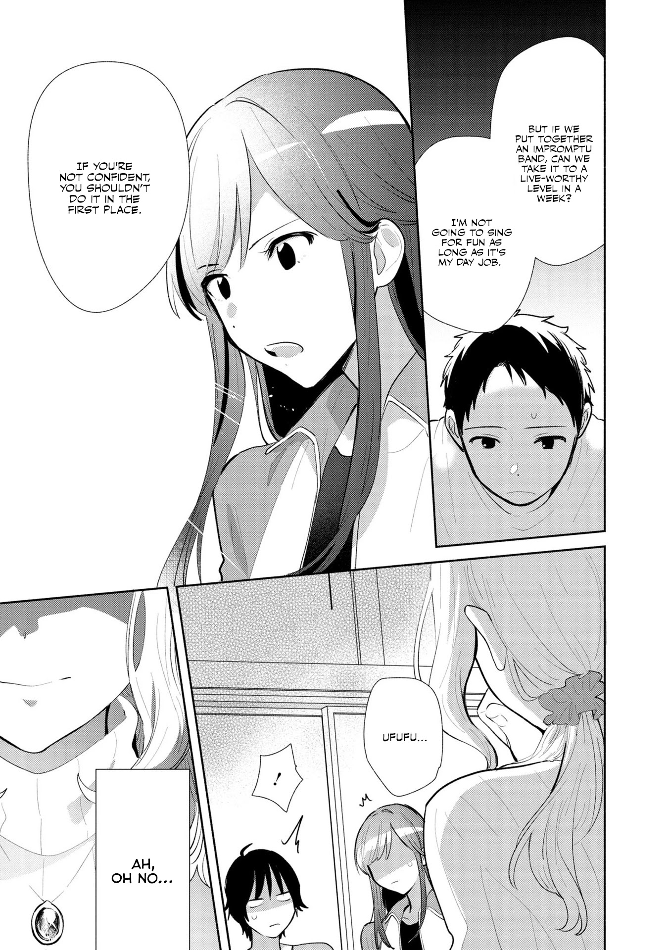 Tell Me How to Forget About You Chapter 4 page 22 - Chapter 4