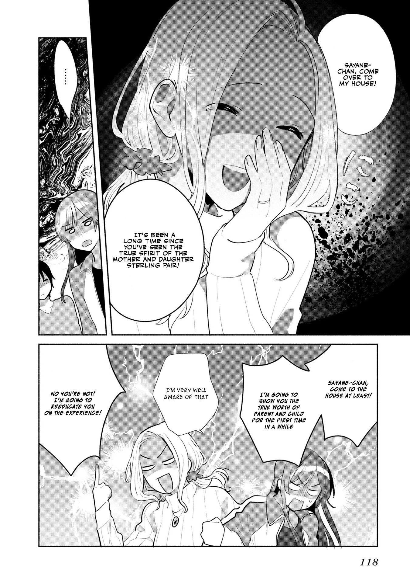 Tell Me How to Forget About You Chapter 4 page 23 - Chapter 4