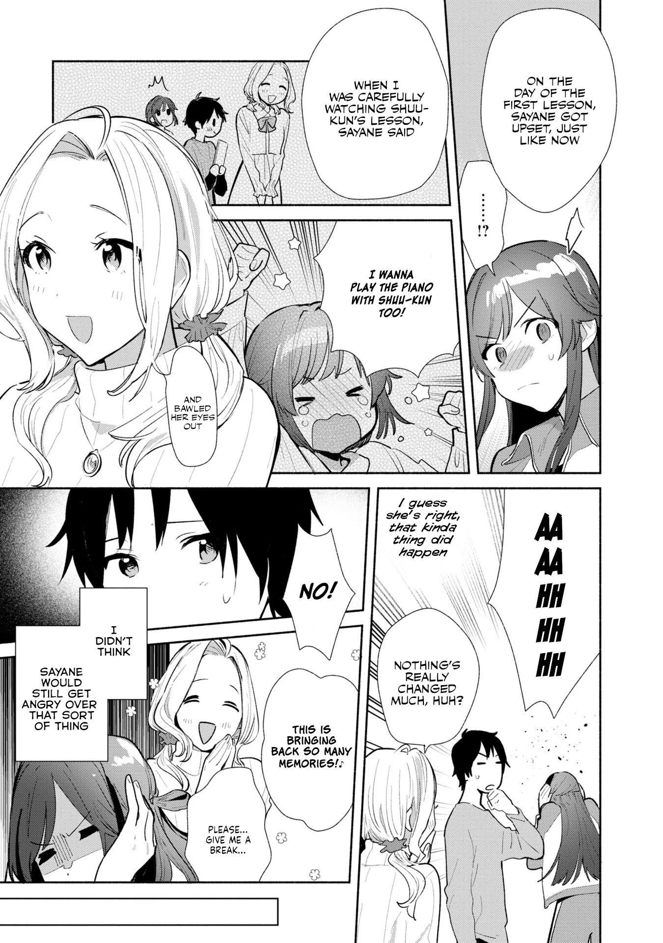 Tell Me How to Forget About You Chapter 5 page 10 - Chapter 5