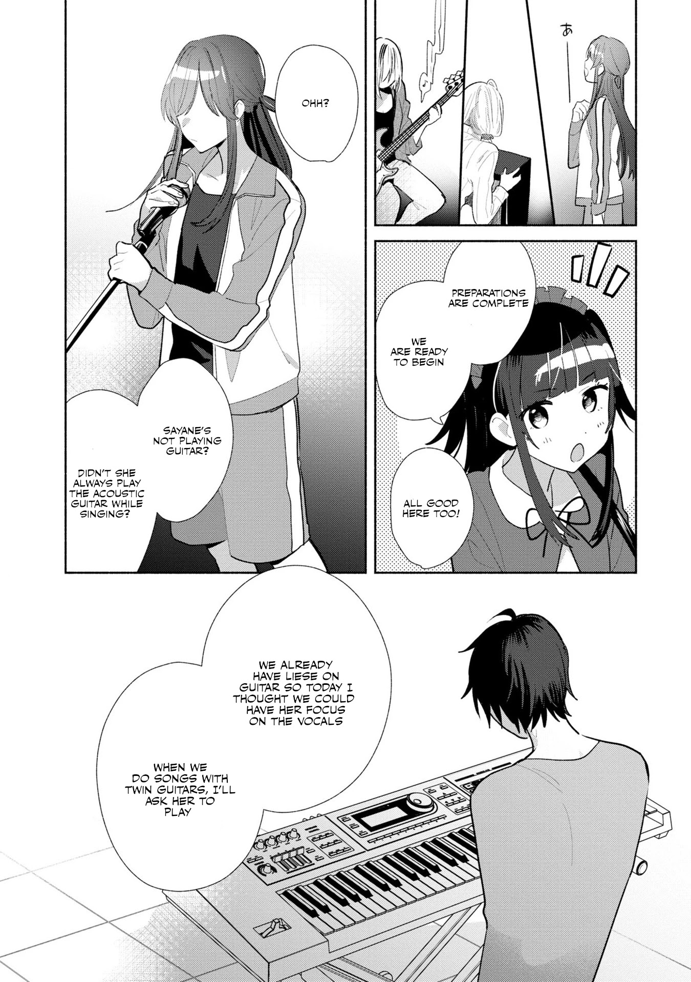 Tell Me How to Forget About You Chapter 5 page 11 - Chapter 5