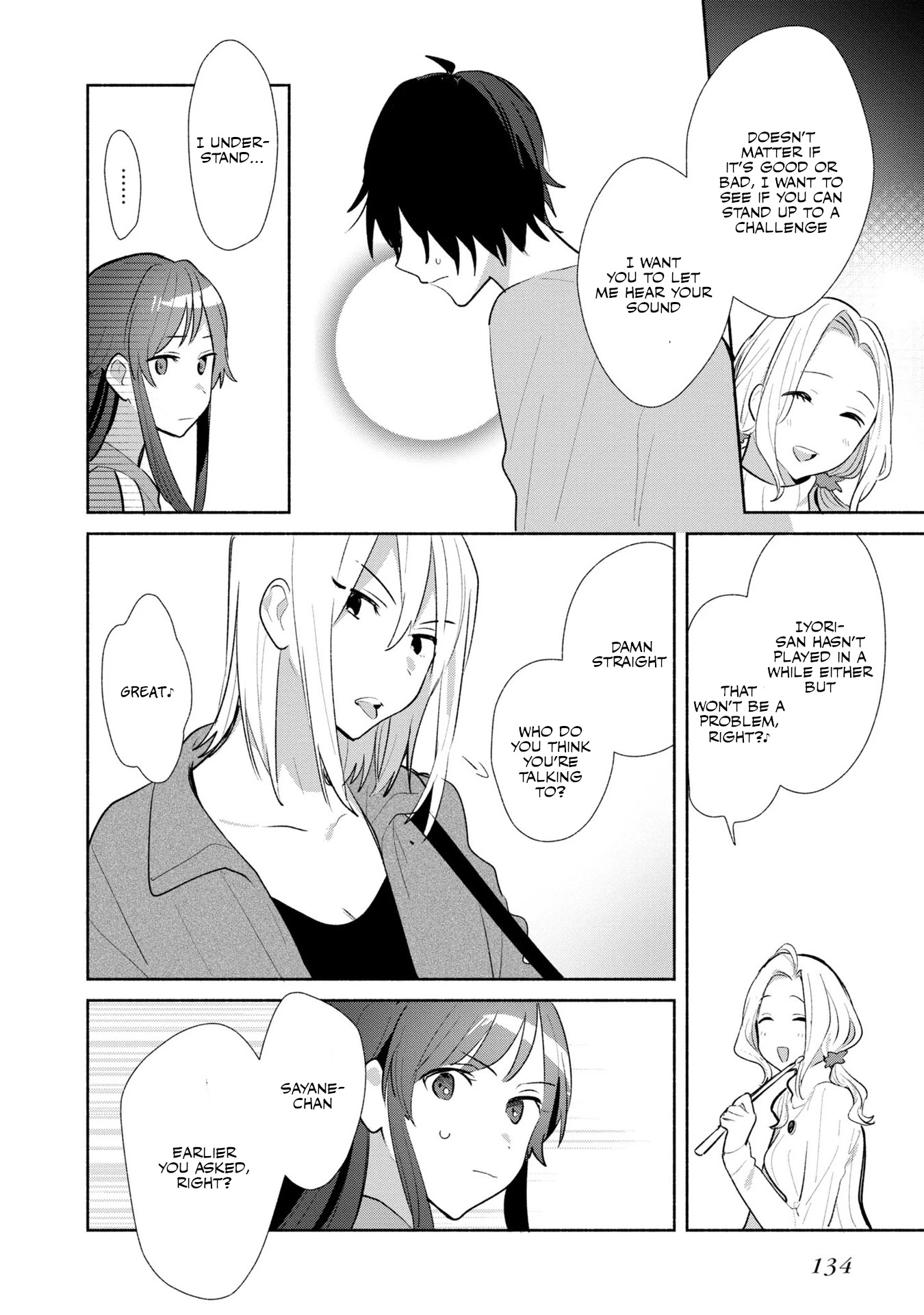 Tell Me How to Forget About You Chapter 5 page 13 - Chapter 5