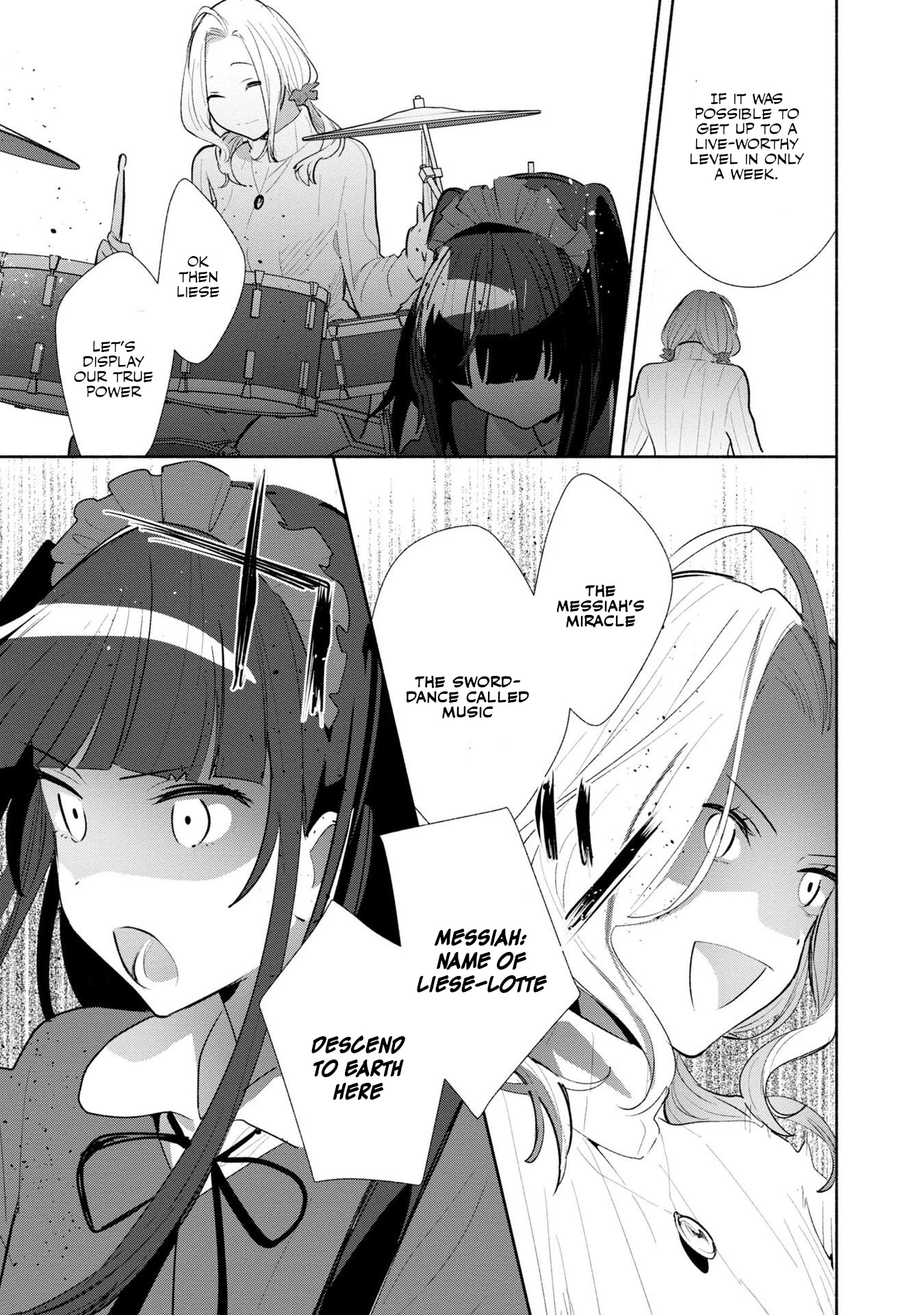 Tell Me How to Forget About You Chapter 5 page 14 - Chapter 5