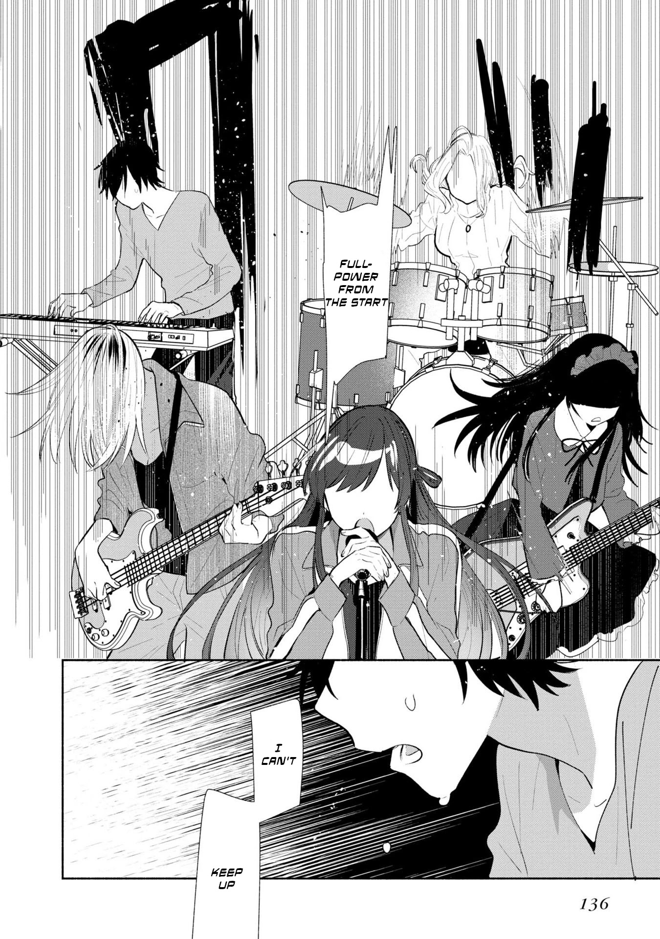 Tell Me How to Forget About You Chapter 5 page 15 - Chapter 5