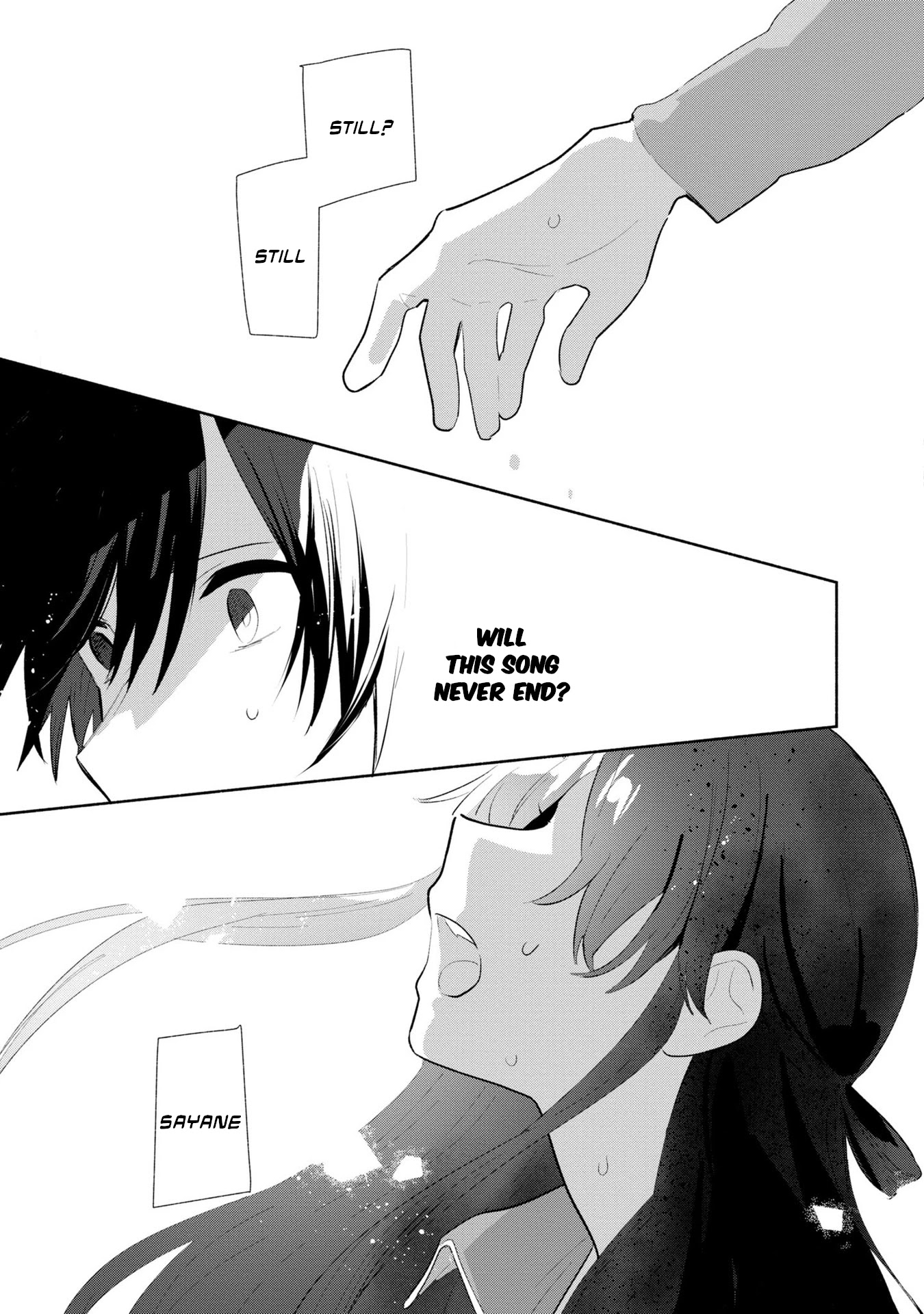 Tell Me How to Forget About You Chapter 5 page 16 - Chapter 5