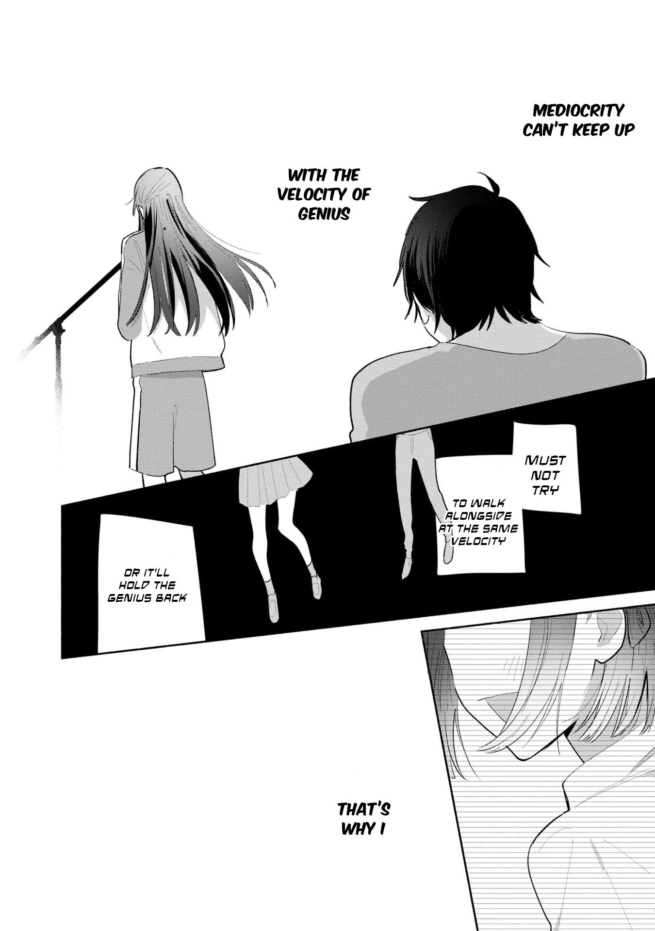 Tell Me How to Forget About You Chapter 5 page 17 - Chapter 5