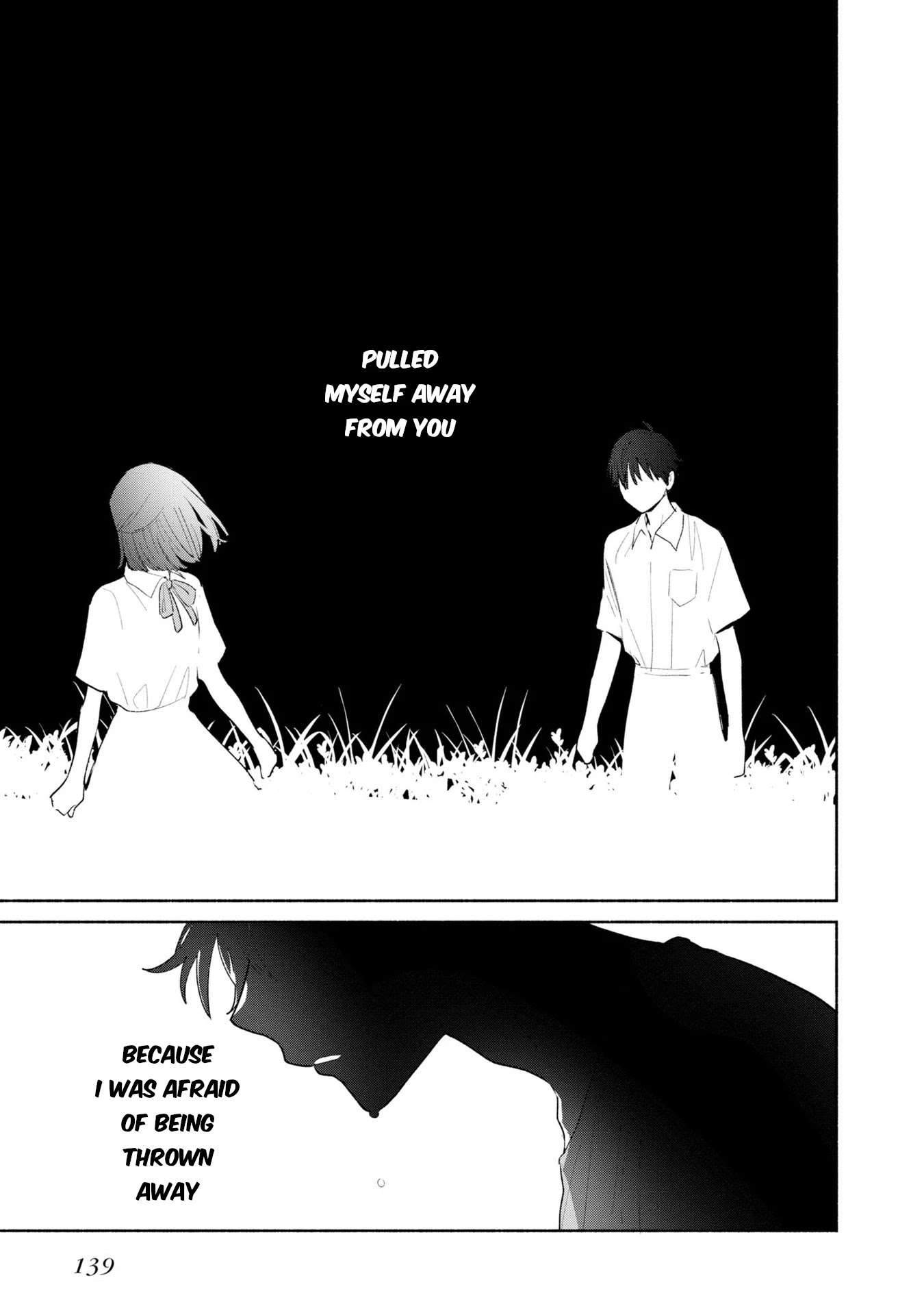 Tell Me How to Forget About You Chapter 5 page 18 - Chapter 5