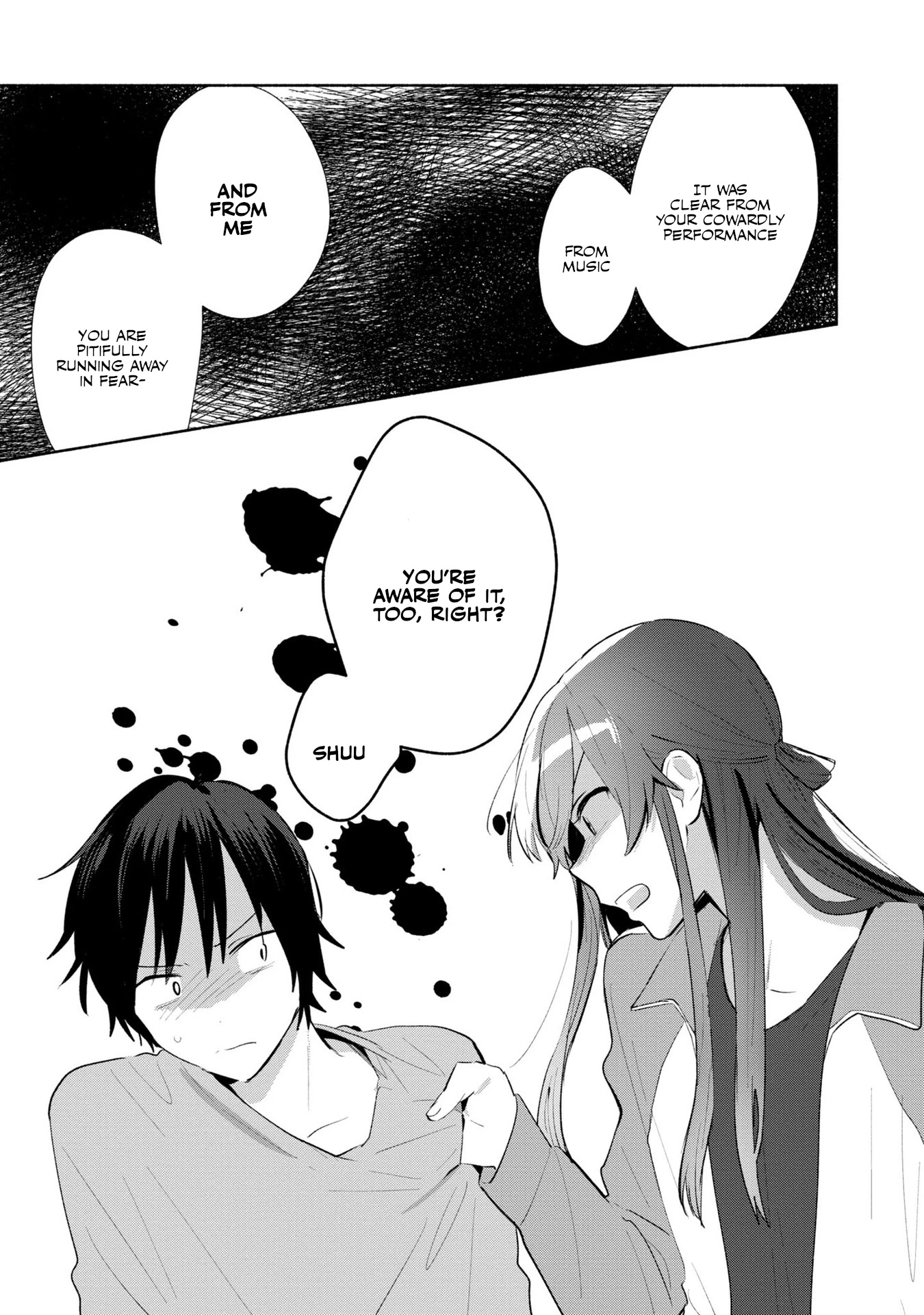 Tell Me How to Forget About You Chapter 5 page 20 - Chapter 5
