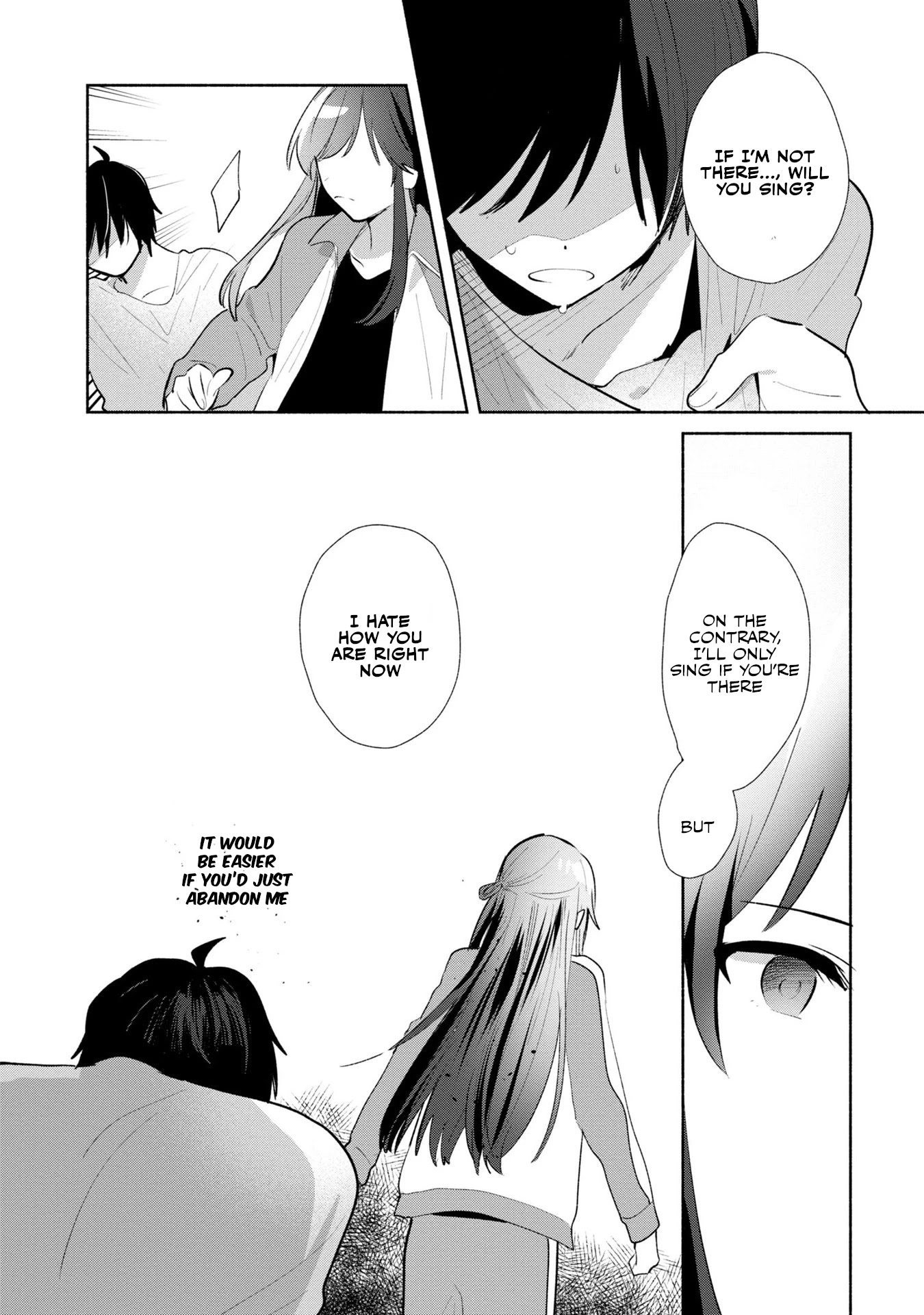 Tell Me How to Forget About You Chapter 5 page 21 - Chapter 5