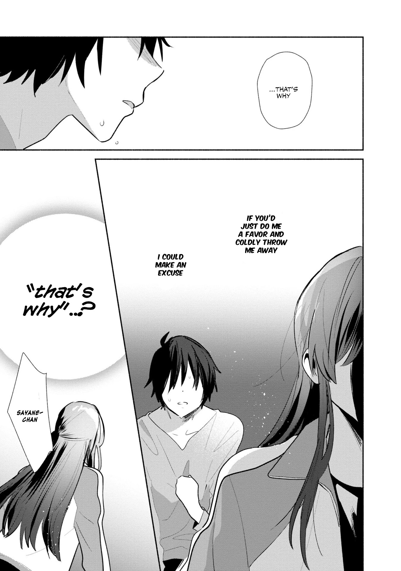Tell Me How to Forget About You Chapter 5 page 22 - Chapter 5