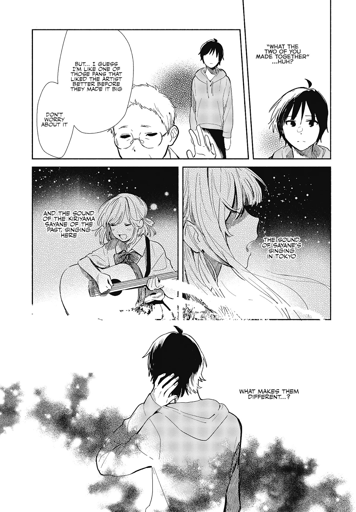 Tell Me How to Forget About You Chapter 6 page 13 - Chapter 6