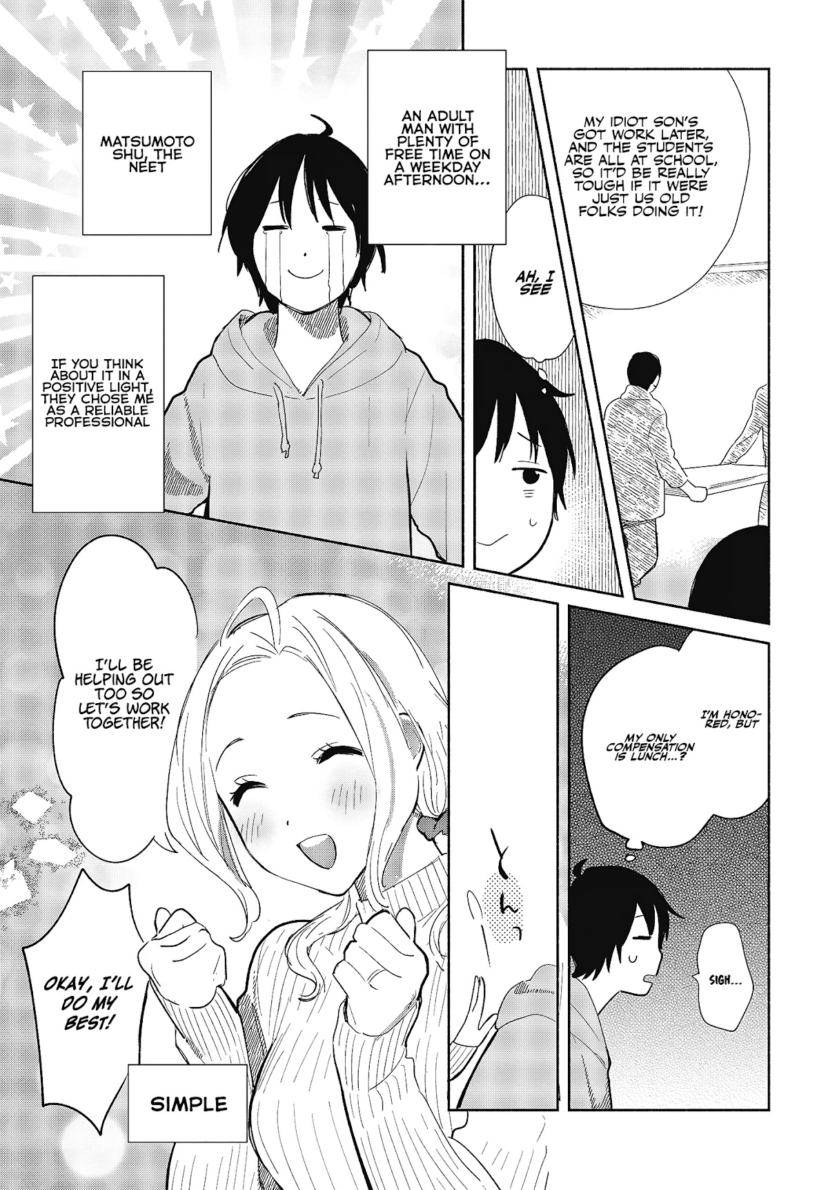 Tell Me How to Forget About You Chapter 6 page 15 - Chapter 6