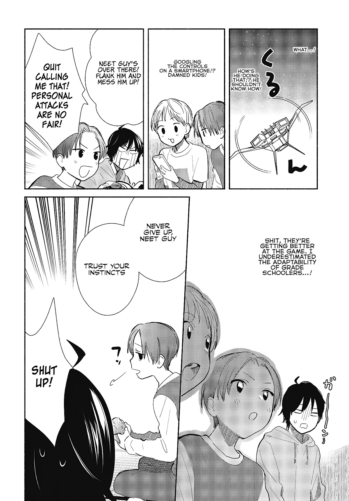 Tell Me How to Forget About You Chapter 6 page 26 - Chapter 6