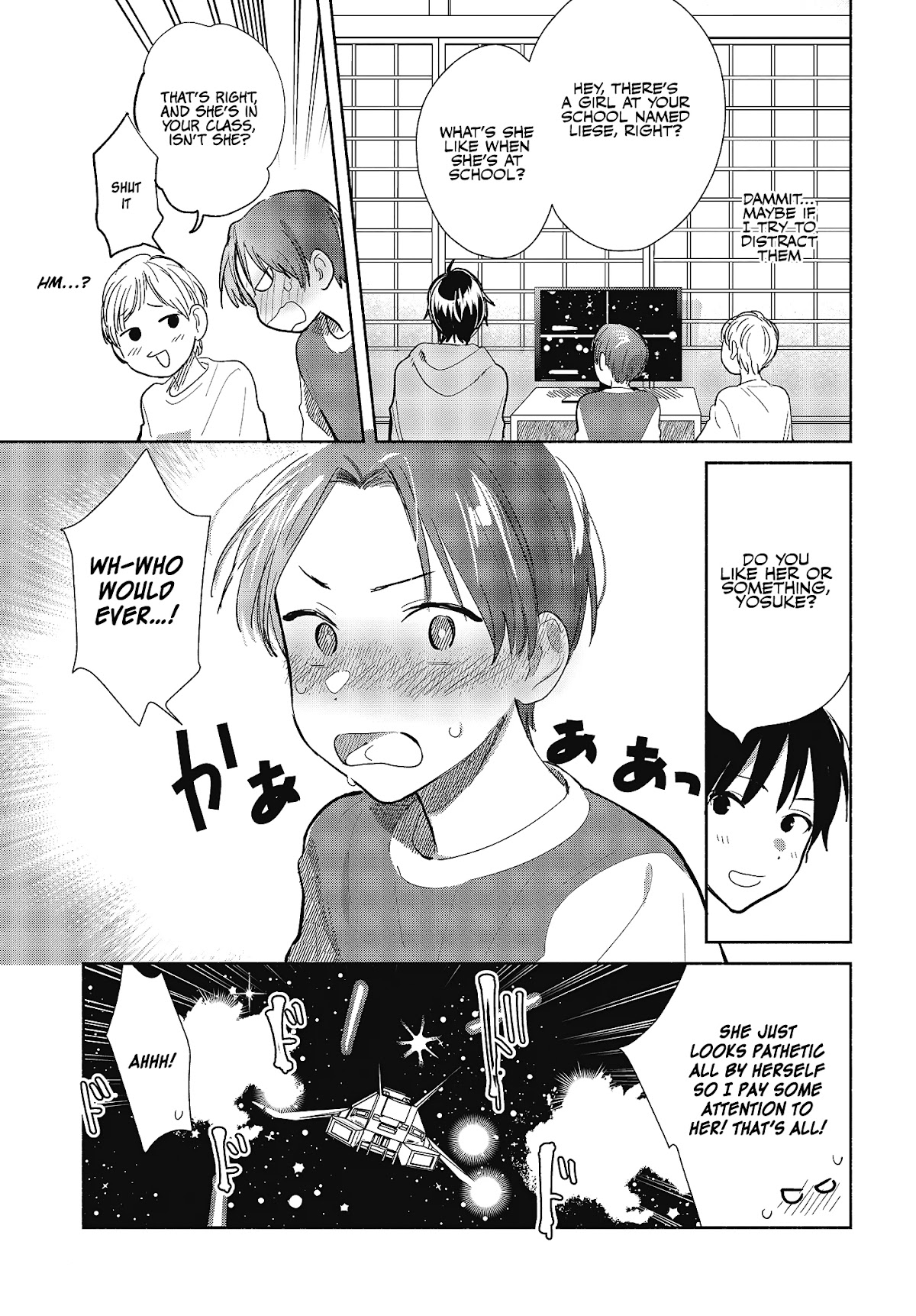 Tell Me How to Forget About You Chapter 6 page 27 - Chapter 6