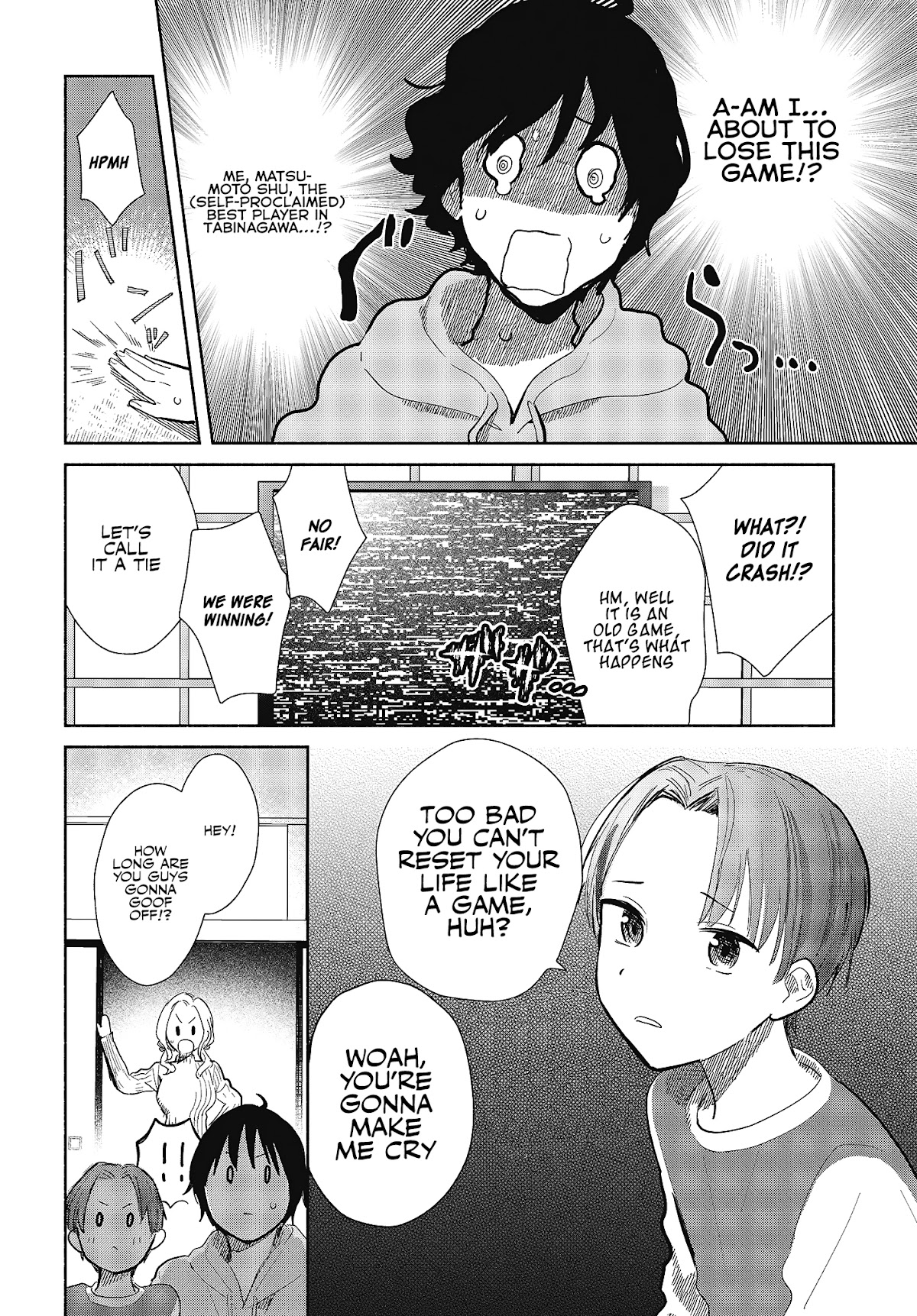 Tell Me How to Forget About You Chapter 6 page 28 - Chapter 6