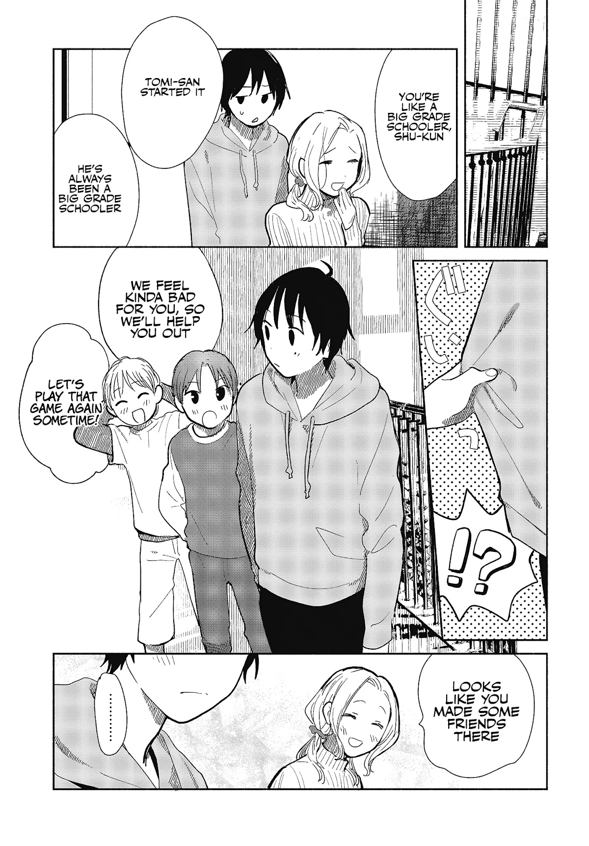 Tell Me How to Forget About You Chapter 6 page 29 - Chapter 6