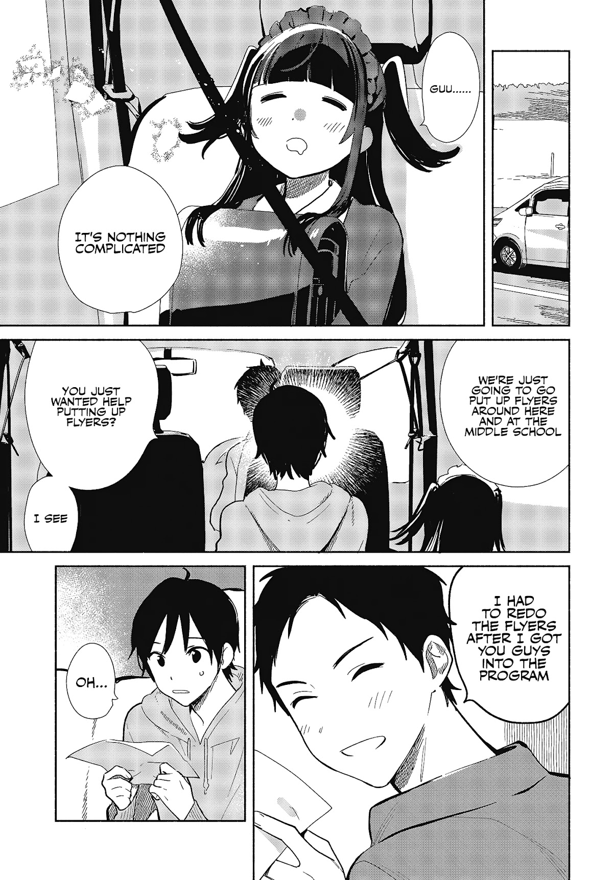 Tell Me How to Forget About You Chapter 6 page 5 - Chapter 6