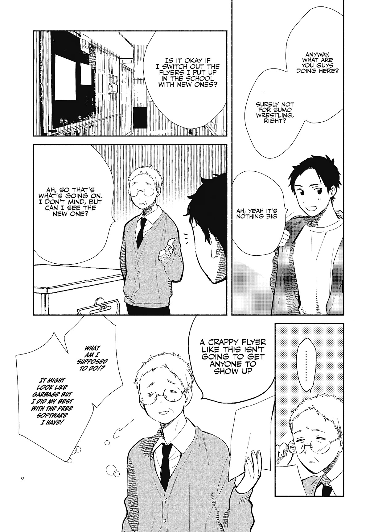 Tell Me How to Forget About You Chapter 6 page 9 - Chapter 6