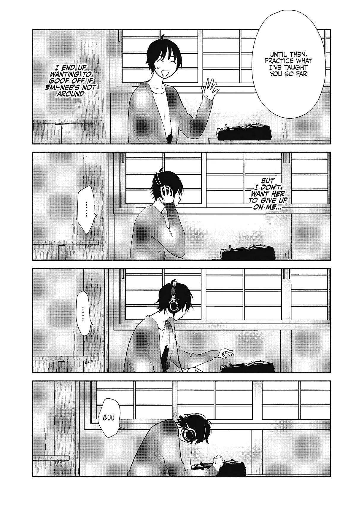 Tell Me How to Forget About You Chapter 7 page 11 - Chapter 7