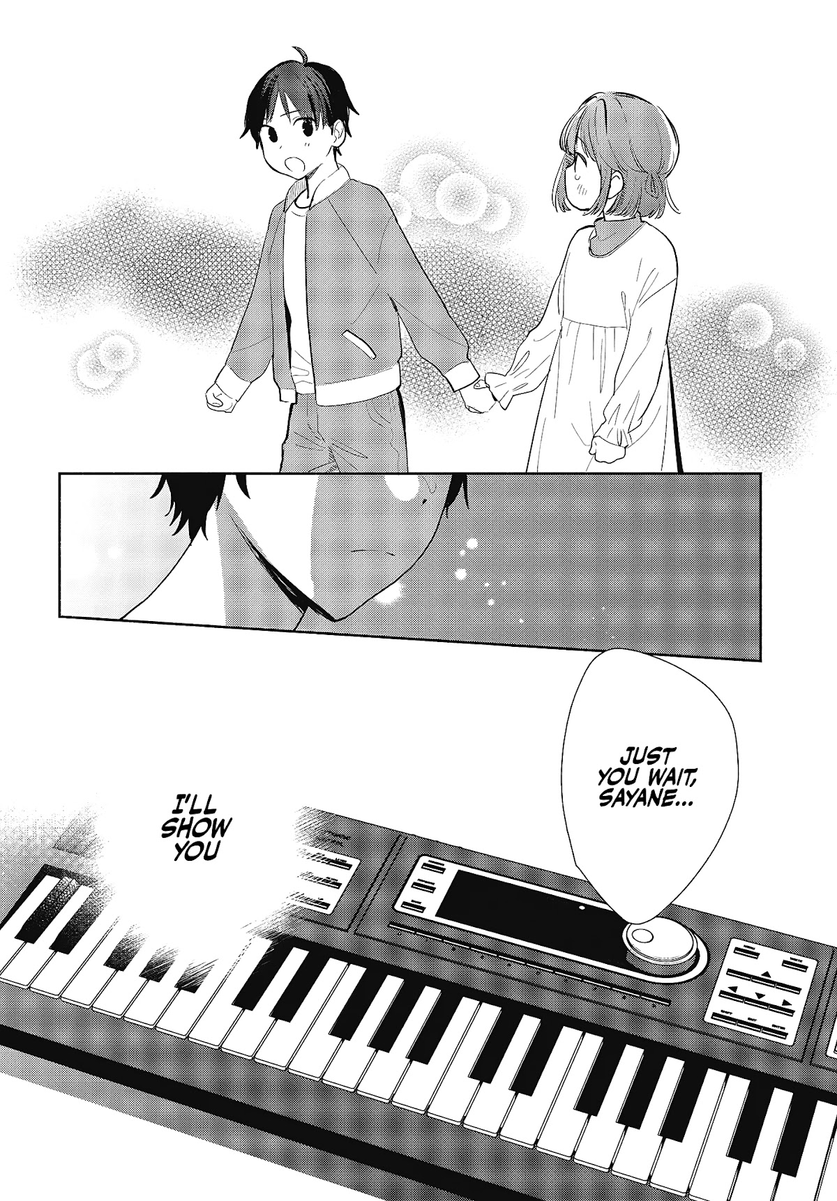 Tell Me How to Forget About You Chapter 7 page 16 - Chapter 7