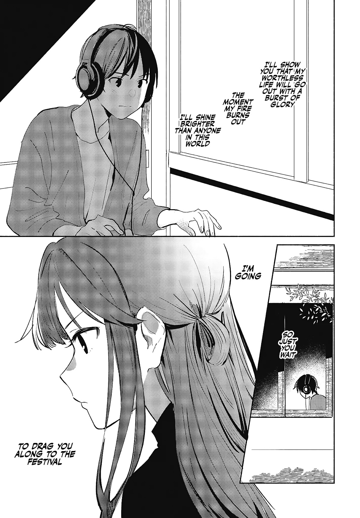 Tell Me How to Forget About You Chapter 7 page 17 - Chapter 7