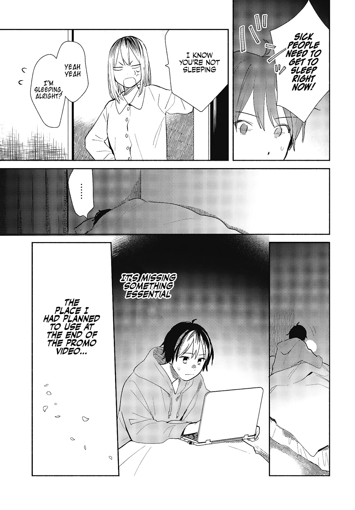 Tell Me How to Forget About You Chapter 7 page 19 - Chapter 7