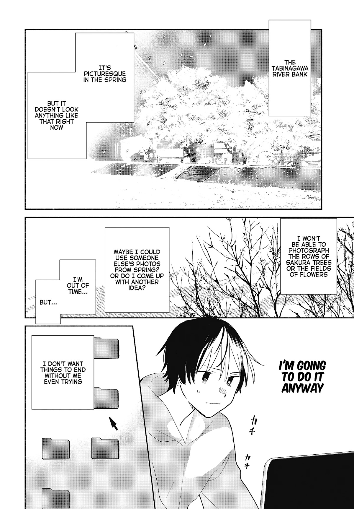 Tell Me How to Forget About You Chapter 7 page 20 - Chapter 7