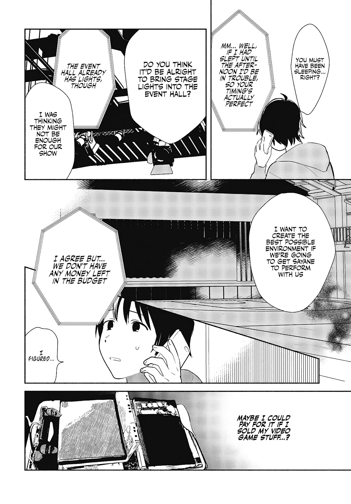 Tell Me How to Forget About You Chapter 7 page 22 - Chapter 7