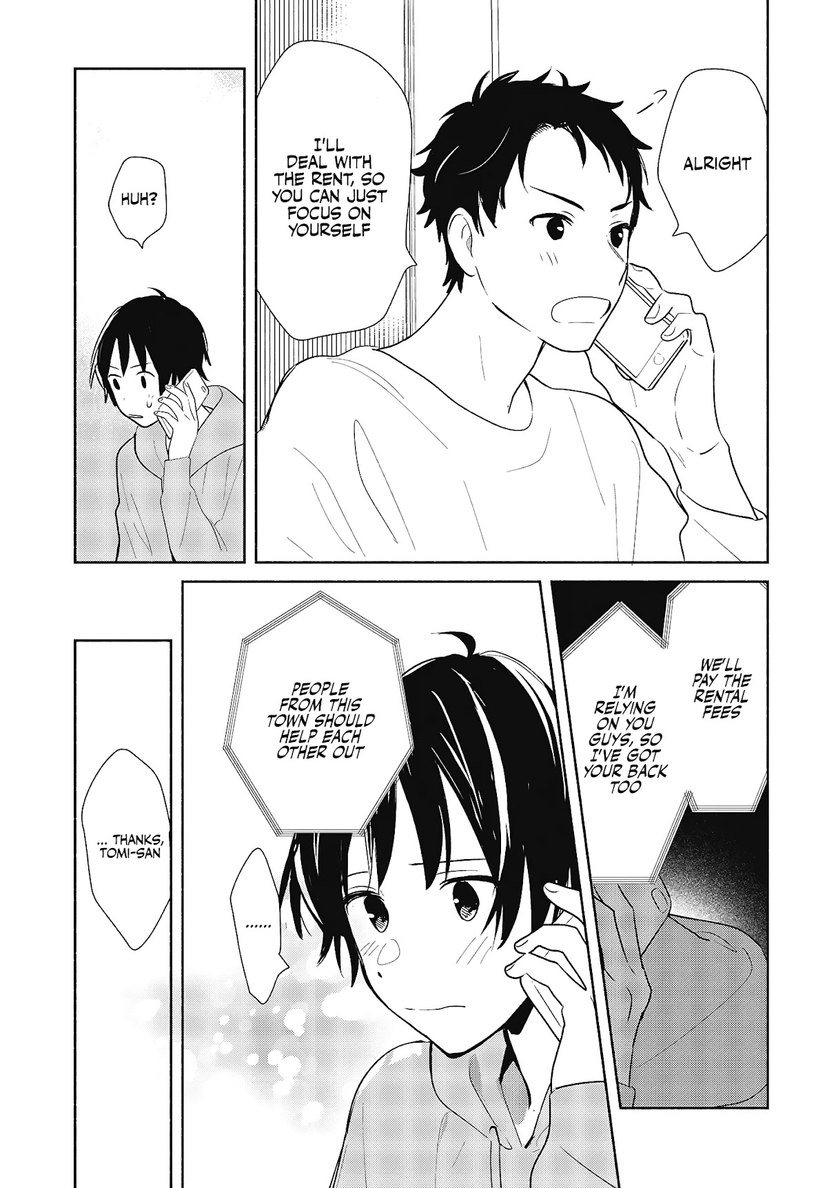 Tell Me How to Forget About You Chapter 7 page 23 - Chapter 7