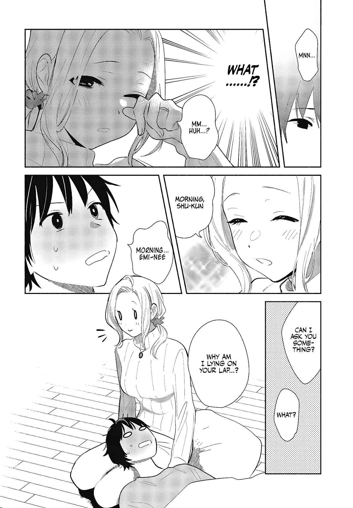 Tell Me How to Forget About You Chapter 7 page 26 - Chapter 7
