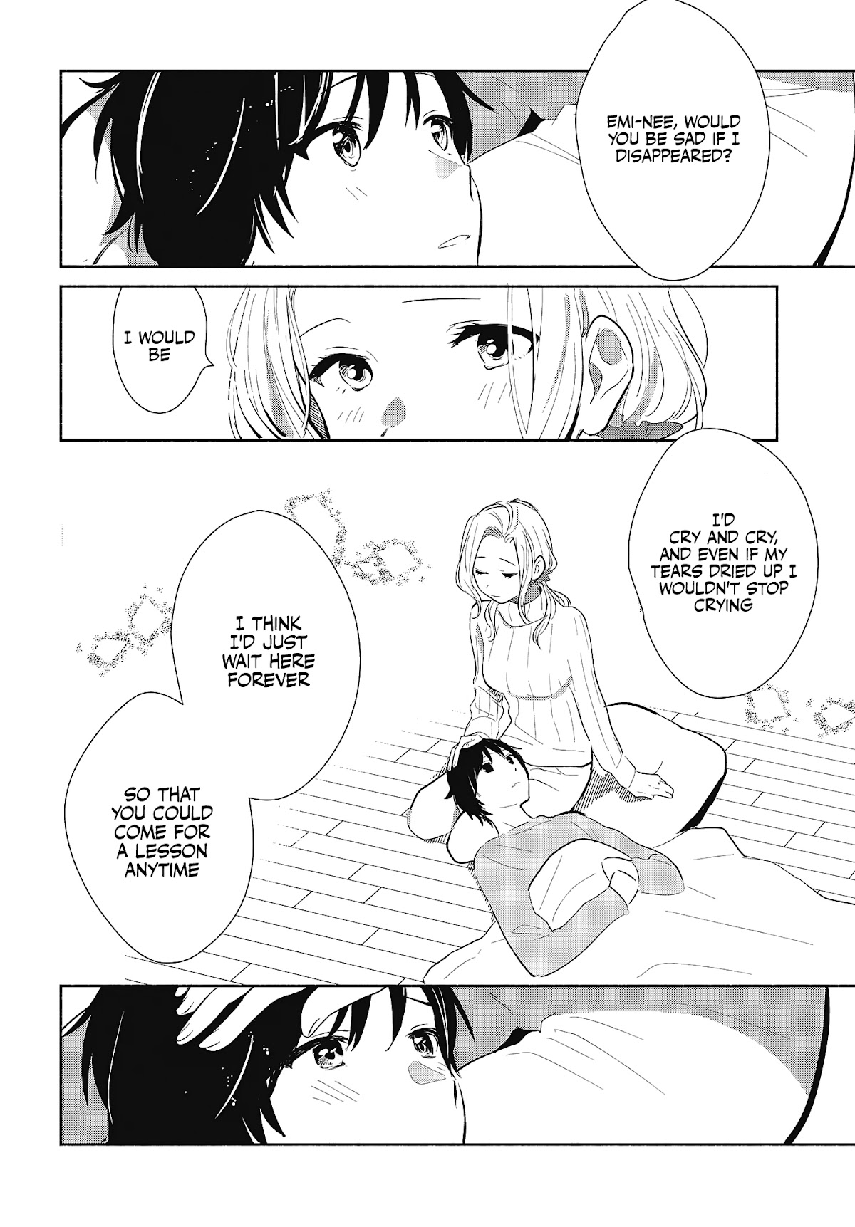 Tell Me How to Forget About You Chapter 7 page 28 - Chapter 7