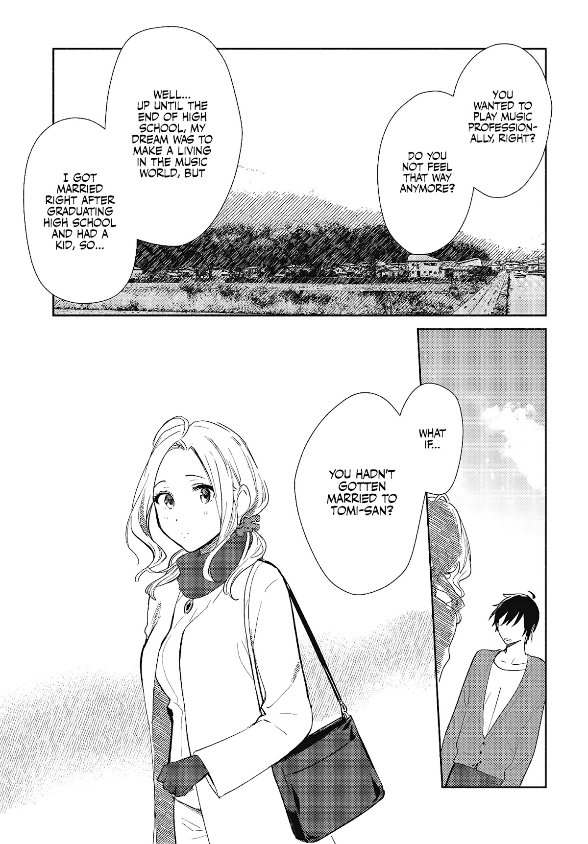 Tell Me How to Forget About You Chapter 7 page 3 - Chapter 7