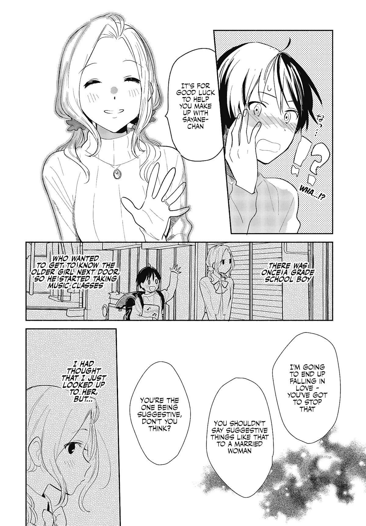 Tell Me How to Forget About You Chapter 7 page 30 - Chapter 7