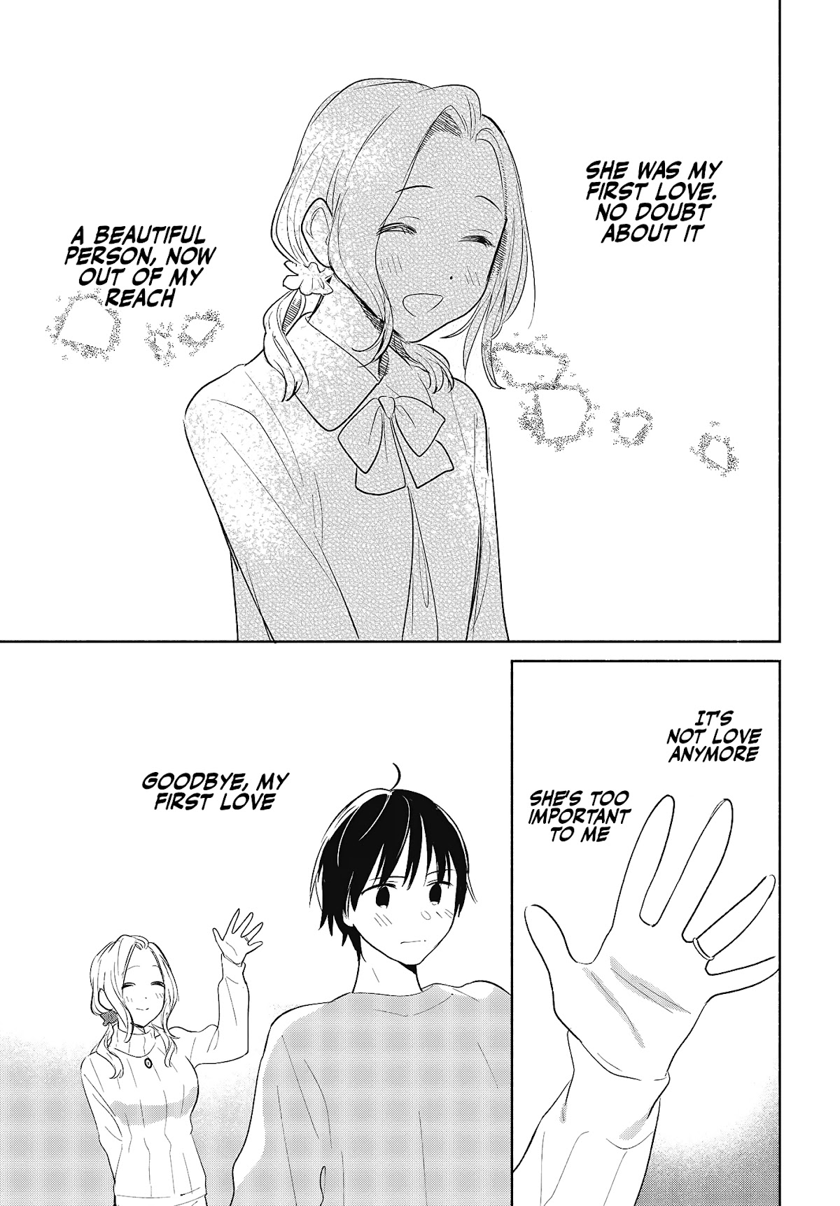 Tell Me How to Forget About You Chapter 7 page 31 - Chapter 7